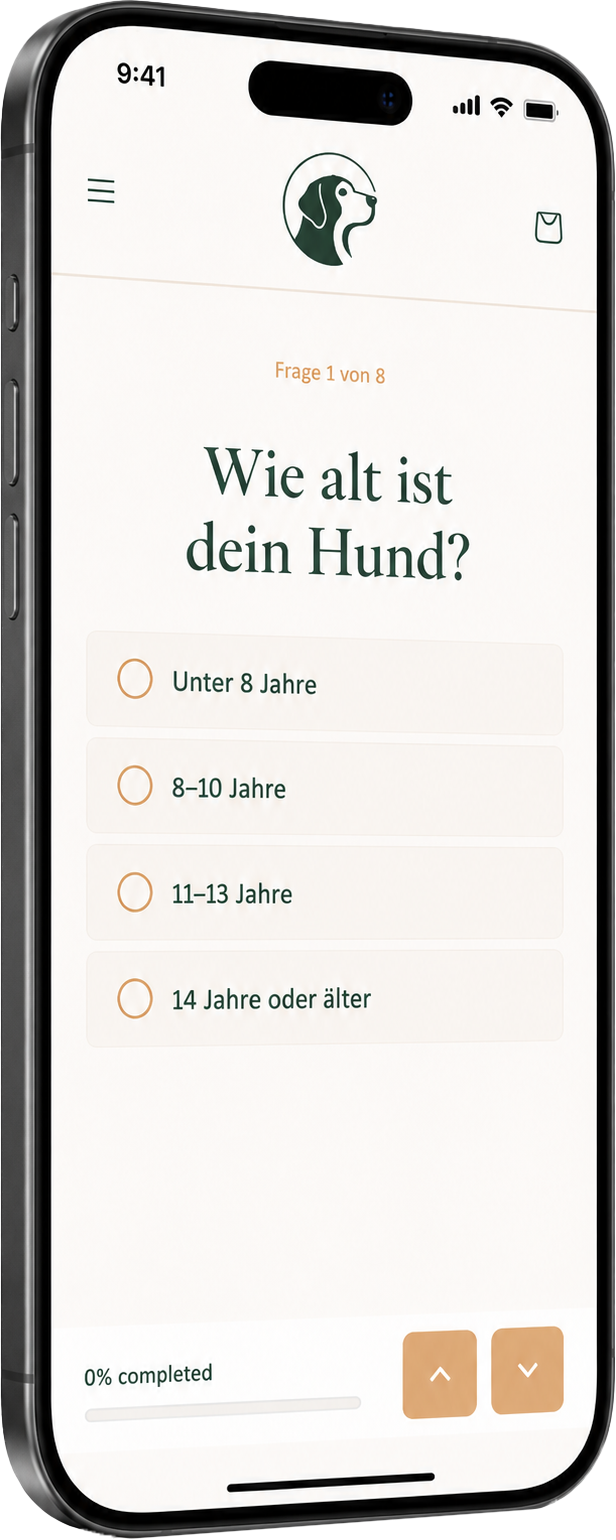 Grauschnauz Produktbild